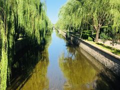 -海棠花溪(元大都城垣遗址公园)