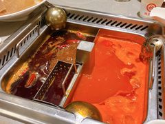 -海底捞火锅(方圆荟店)