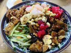 -大姨捞面(新安花园店)