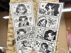 -PIGGYOO人生四格漫画店(朝外店)