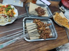 -清真·马峰烤肉(小学习北巷店)