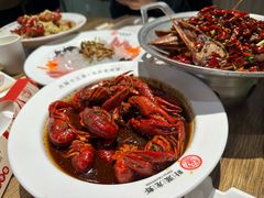 -叶派龙虾•招牌香辣蟹·海鲜(中海国际店)