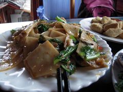 炒饵块-88号小吃店·经典云南菜·地道纳西美食