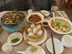 -烤肉宛饭庄(北新桥店)