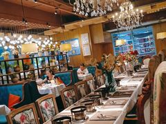 自助取餐区-领鲜活海鲜榴莲自助火锅(东门店)