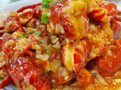 蒜蓉小龙虾-仙品龙虾(总店)