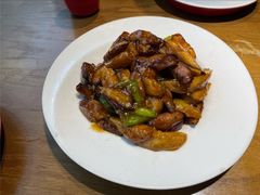 地三鲜-关东小磨东北菜(碧江广场店)