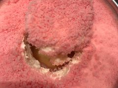 霸气蜜桃罐子蛋糕-奈雪的茶(时代天街店)