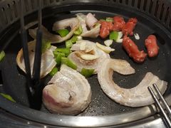 -花味·自助烤肉(雨花客厅店)