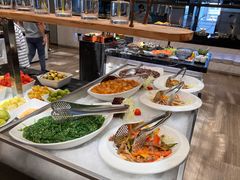 -白云宾馆-祥云西餐厅·法式鹅肝海鲜自助