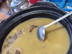 -临江餐馆二楼美食部落
