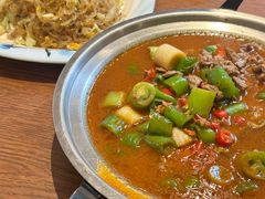 -御香农家菜(莫干山庾村店)