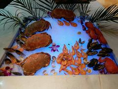 -杭州钱江新城万怡酒店-西餐厅