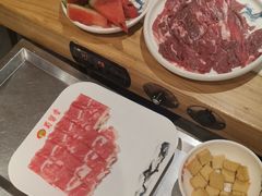 -蜀留香火锅(西南角店)