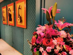 -御膳·现代粤菜·高空城景宴会厅·谢师宴(罗湖万象城店)