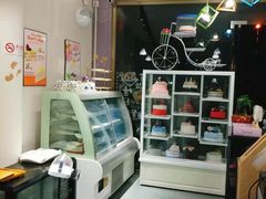 -焙·伴蛋糕茶歇甜品台定制