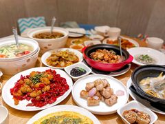 -莆田餐厅PUTIEN(三里屯店)