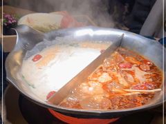 -湊湊火锅·茶憩(上海合生汇店)