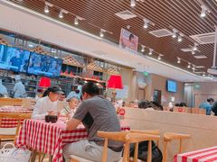 -西贝(武汉群星城店)