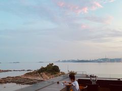 -影吧•悬崖海景(珠海凤凰湾悦椿酒店)