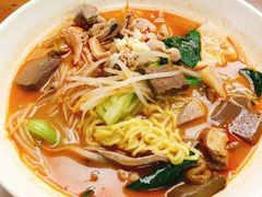 -老宅原住民沙茶面精品小吃(龙头路店)