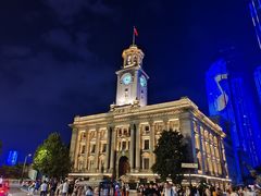 -武汉关码头(轮渡站)