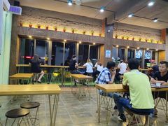 用餐区-文昌邓记清补凉(西沙路店)