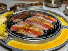 -韩宫宴烤肉·料理(苏州中心店)