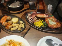 -萨莉亚意式餐厅(百联青浦购物中心店)