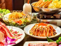 -梦山水日本烧肉(五四广场店)
