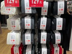 -优衣库(天津天河城店)