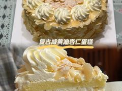 -36cake生日蛋糕(福田店)