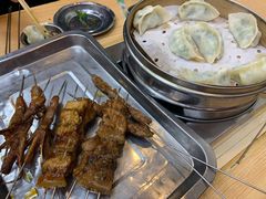 羊肉串-老图们烧烤