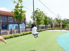 -季高兔窝窝亲子园(上海薰衣草公园店)