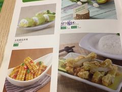 菜单-佰搭果·广式茶餐厅(西华路店)