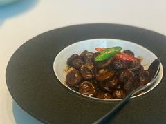 油焖揭阳子菇-潮上潮(南中环店)