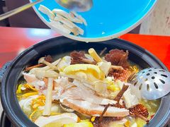 -菌之家·专业纯野生菌火锅·特色炒菌