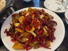 -草墩罗非鱼庄•野生菌•腊排骨(七星街上段店)