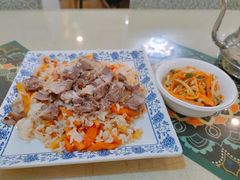 -新疆红柳花餐厅(新洲店)
