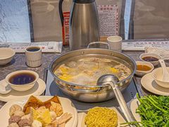 -张凯达·深海石斑鱼潮汕火锅(十五年品牌•虹桥天街店)
