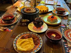 -卢布里西餐厅(总店)