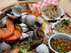 -日进一片海.生腌海鲜火锅.宵夜烧烤(三里屯总店)