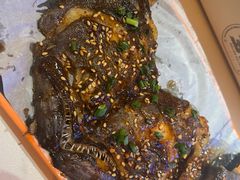 -宝记烧烤·碳锅羊肉·羊蝎子火锅·夜食社(文体路创始店)