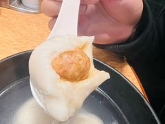 -宁波汤团店(外滩店)
