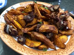 -嘎吧锅私家菜馆(新村十区店)