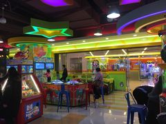 -汤姆熊欢乐世界(大连恒隆广场店)