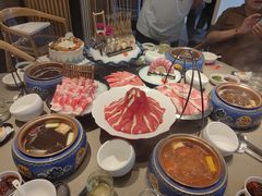 -享月汤皇·海鲜小火锅·聚会(曲江创意谷店)