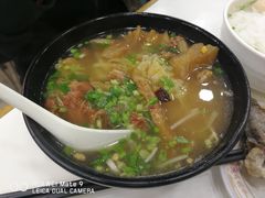 沙爹牛腩捞面-文辉墨鱼丸大王(铜锣湾渣甸街总店)