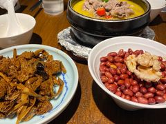 -金枝玉叶上海人家食府(三里河店)