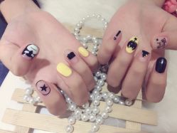 -喵酱日式美甲美睫Neko Nail Studio